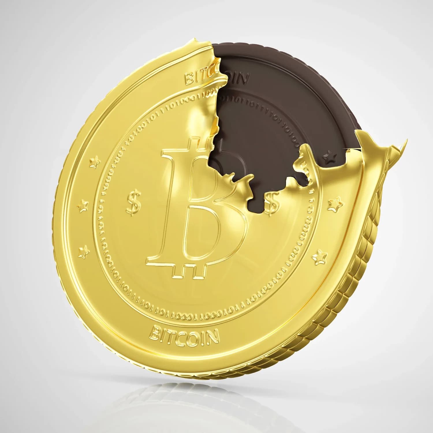 Bitcoin Chocolate